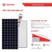 Panel Solar Seraphim Monocristalino de 380 watts